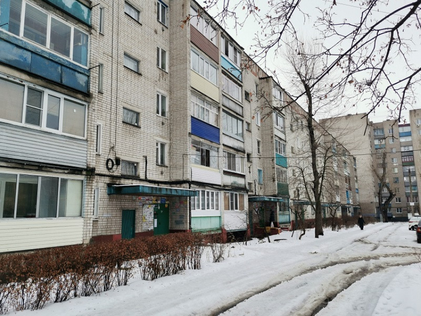 УК отреклась от обслуживания дома на 220 семей в Воронеже 