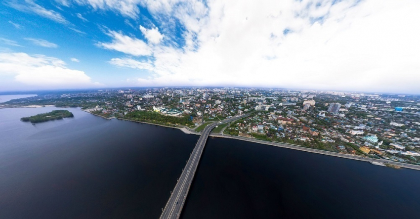 Областной департамент природных ресурсов и экологии приступил к расчистке Воронежского водохранилища