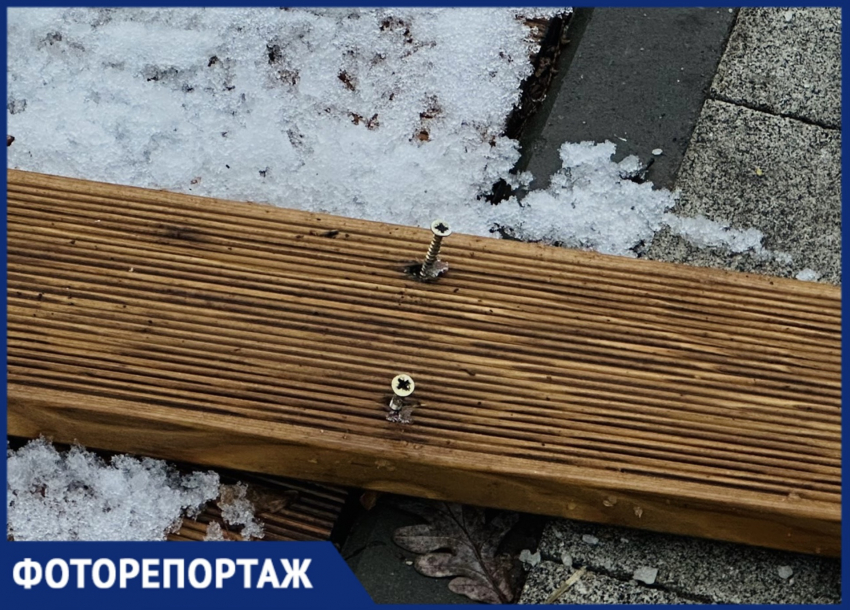 Гвозди программы: как выглядит обновленный бульвар Карла Маркса в Воронеже