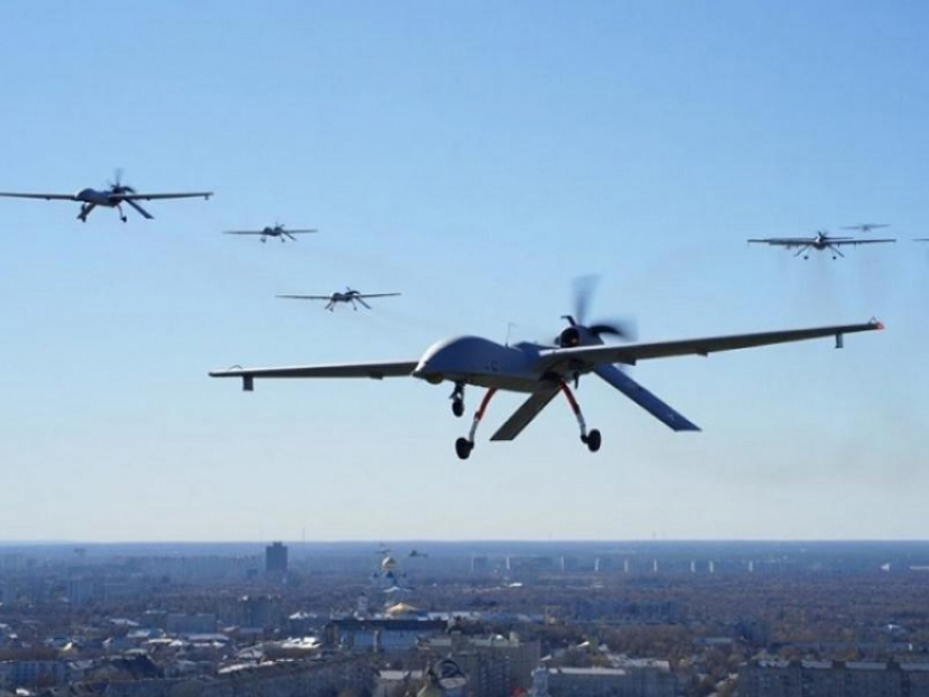 Беспилотники ВСУ обнаружили на радарах на подлёте к Воронежской области