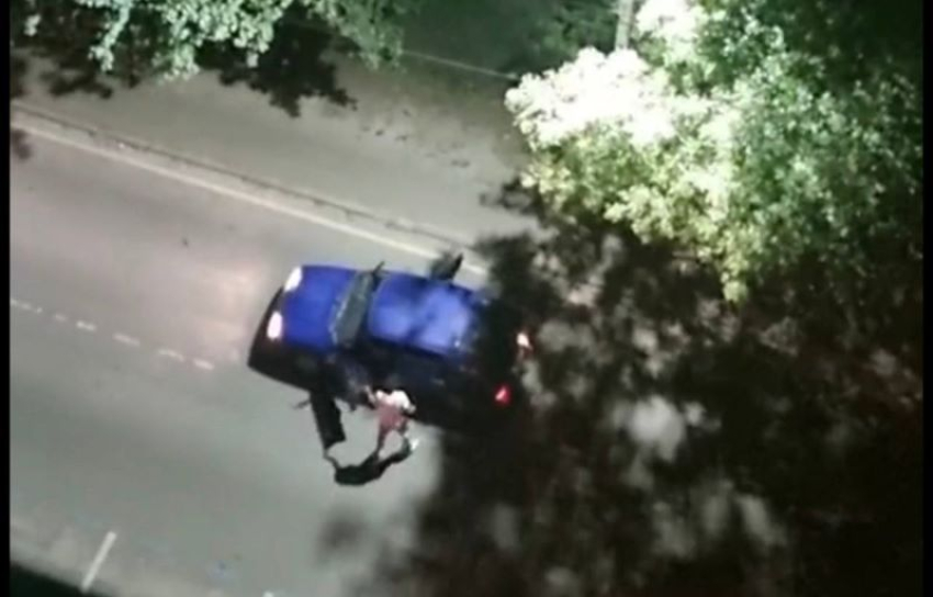 Суетолог из Воронежа рвёт мотор и мешает сну местных жителей 