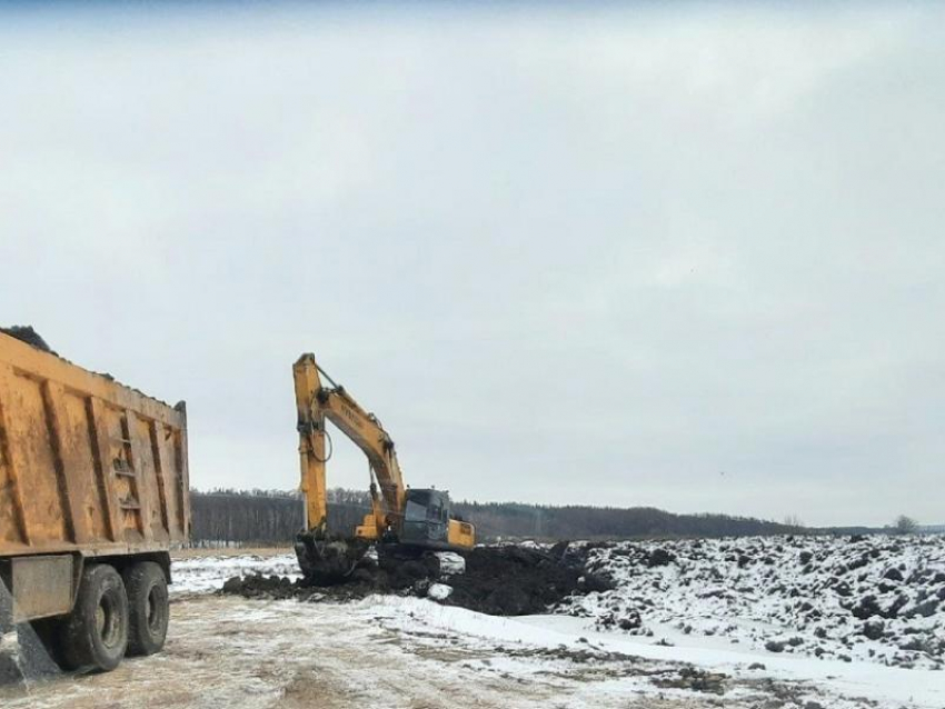 Незаконные раскопки обнаружили экологи в Воронежской области