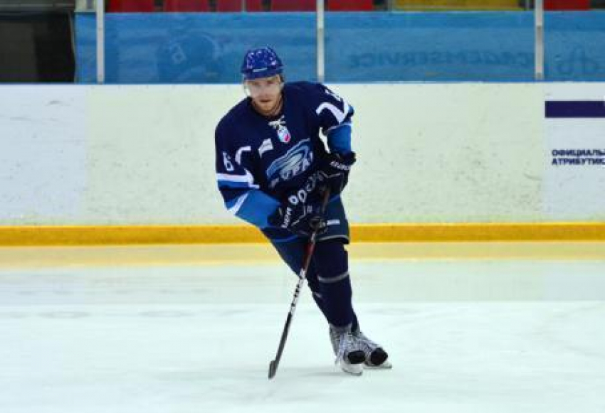 Из воронежского «Бурана» ушел капитан Андрей Поснов