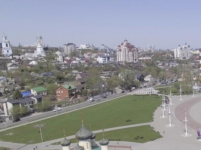 Воронеж назвали одним из самых спокойных городов России