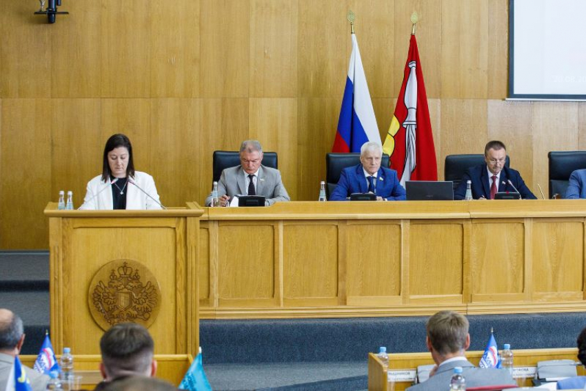 Депутаты Воронежской областной Думы расширили круг получателей бесплатной юридической помощи