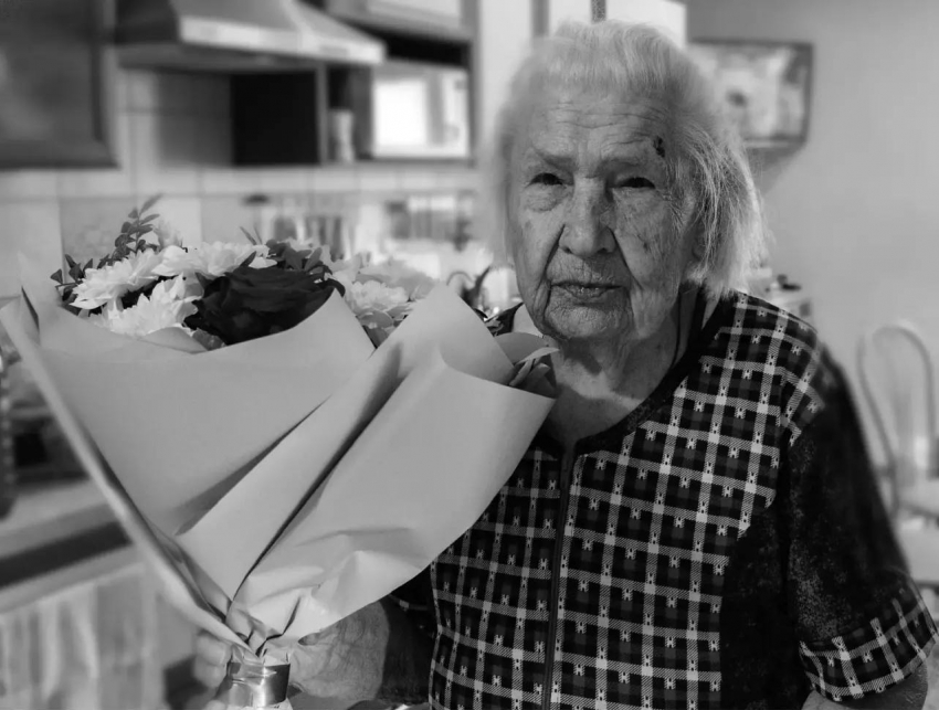 В Воронежской области скончалась Почётный гражданин Новоусманского муниципального района