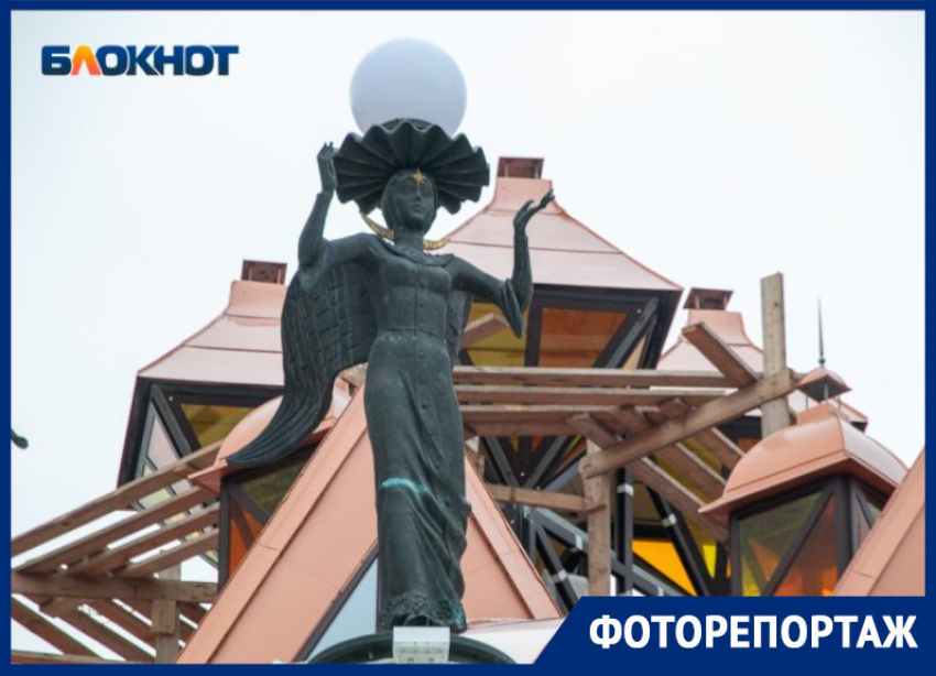 Как выглядит театр кукол «Шут» после ремонта за 90 млн рублей в Воронеже