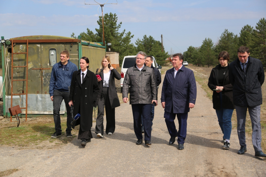 РВК-Воронеж ведет строительство новой инфраструктуры водоснабжения для повышения комфорта горожан