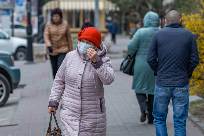 В Воронежской области снизились суточные показатели выздоровевших и заболевших коронавирусом
