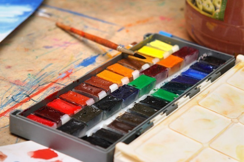 В Воронеже пройдет семинар художницы Ангелики Кольбе