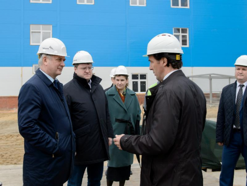 Губернатор Гусев обрадовался точке невозврата в модернизации ТЭЦ-1 на 15 млрд