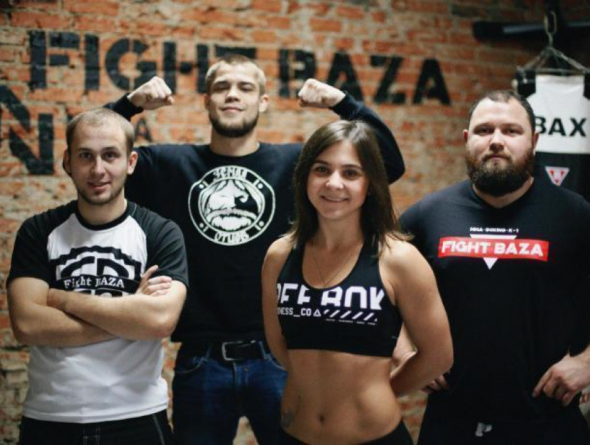 Fight Baza технично вытесняет уличный деструктив из жизни молодежи