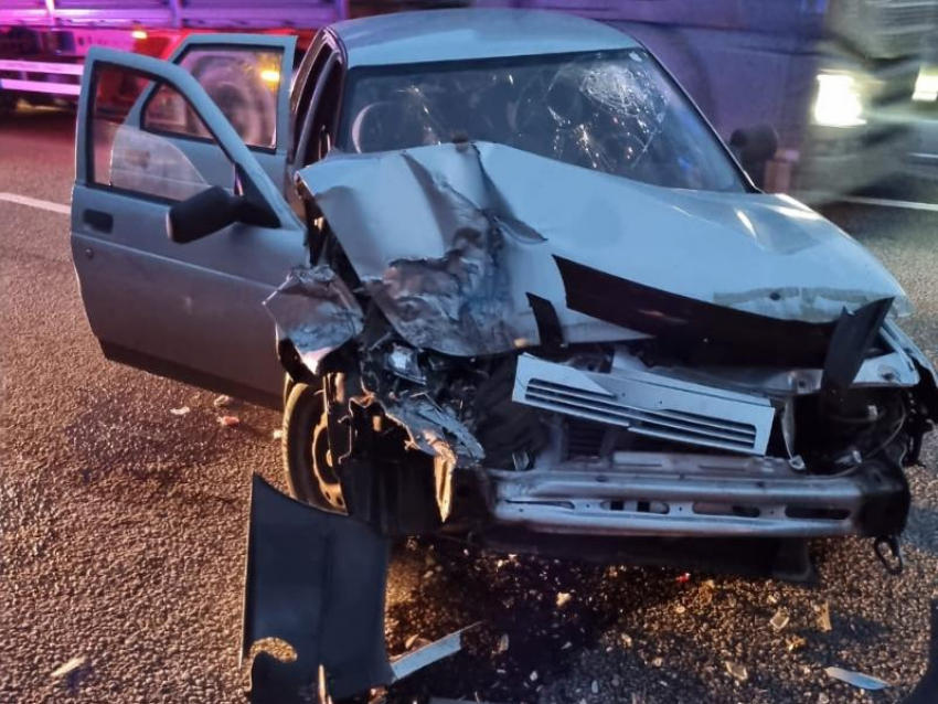 Девятилетний ребенок пострадал в ДТП с молодой автомобилисткой на М-4 «Дон»