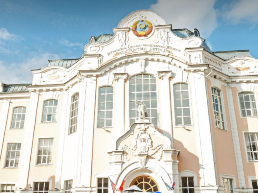 Воронежскому ГАУ было присвоено имя первого ректора 58 лет назад