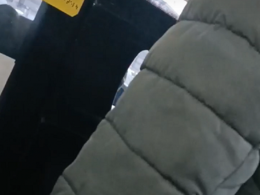 Пассажирка воронежской маршрутки попыталась расплатиться с водителем не деньгами