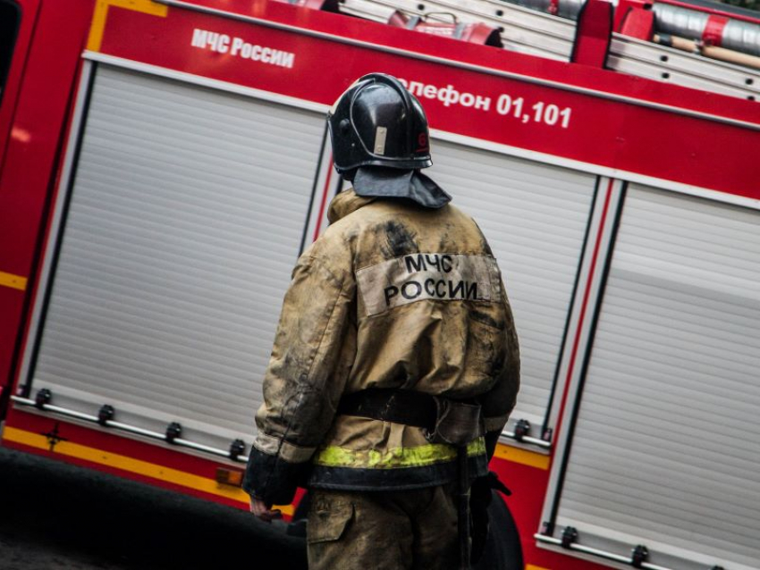 Названы обстоятельства тушения четырёх пожаров вокруг Воронежа