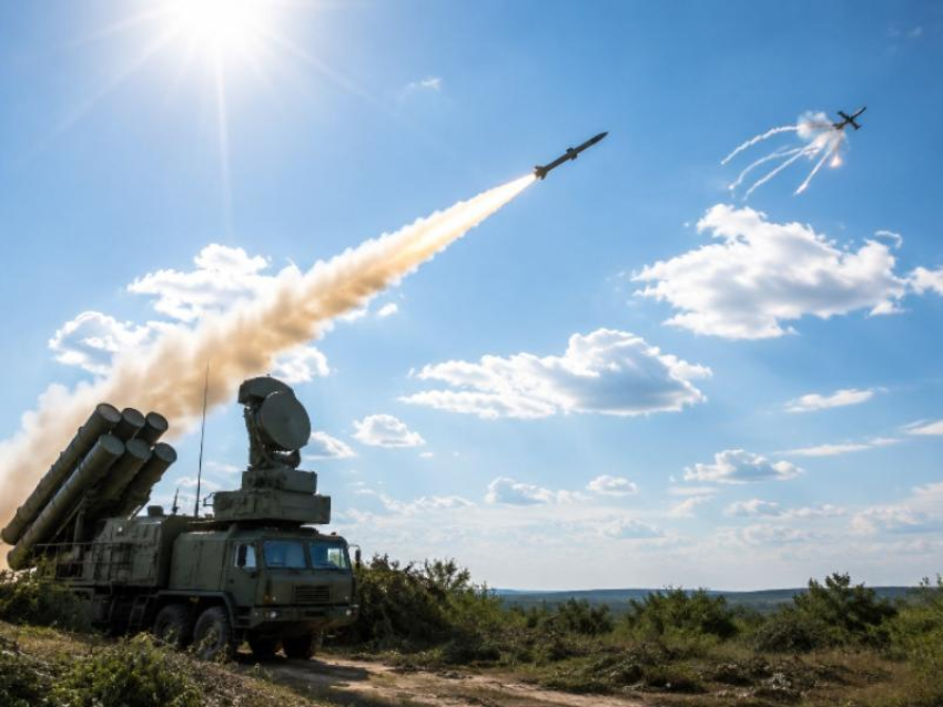 Над Воронежской областью обнаружили и сбили 31 беспилотник