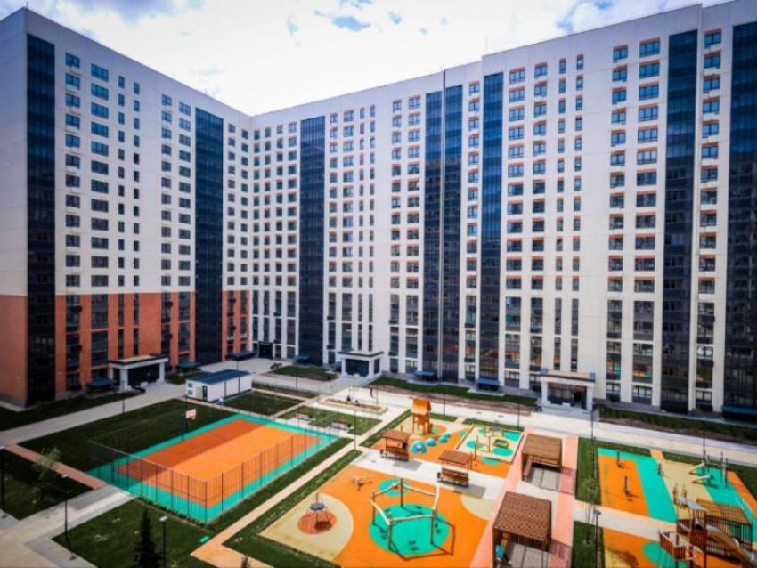 В Воронеже стартовала акция «Урожай новостроек»: ДСК вывел в продажу сразу 7 домов