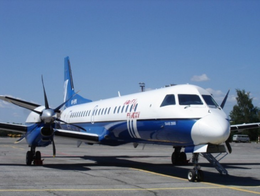 Воронежавиа напугала пассажиров отменой рейсов компании Полет