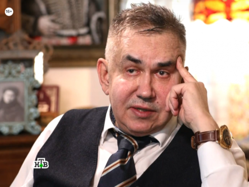 73-летний Станислав Садальский рассказал, что для него выше секса 