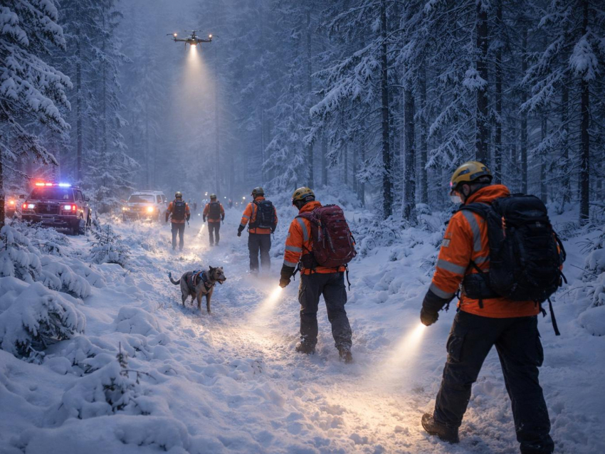 22 человека пропали в Воронежской области за неделю