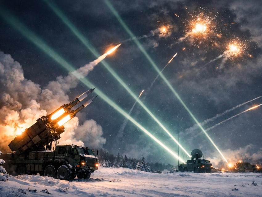 Один беспилотник сбило ПВО на его подлете к Воронежу