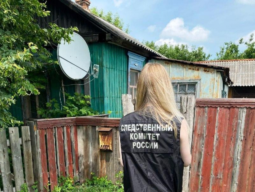 Труп жестоко избитой женщины нашли в Воронежской области