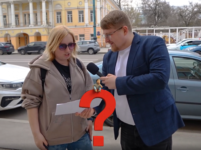 Никто не узнал на улице депутата Госдумы от Воронежской области Андрея Маркова