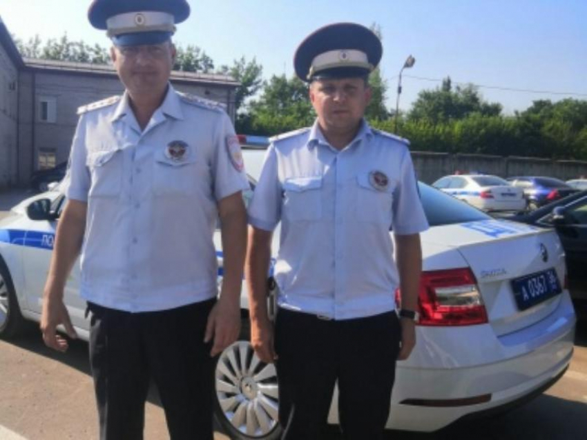 У водителя частично остановилось сердце на аномальной жаре в Воронеже