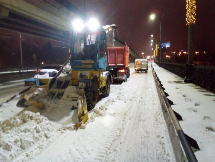 Улицу в центре Воронежа перекроют на ночь