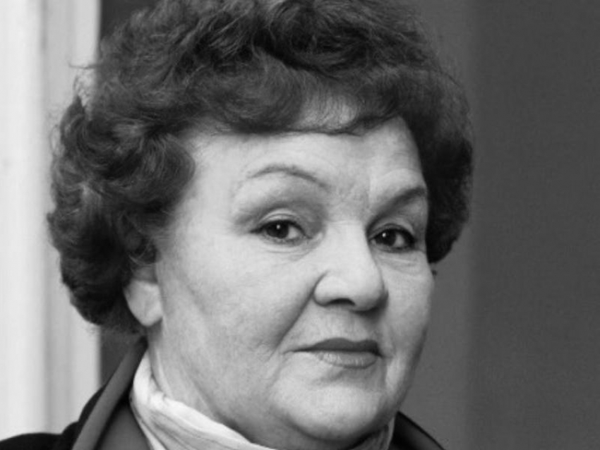 Бывшая главный балетмейстер ансамбля «Чернозёмочка» скончалась в Воронеже