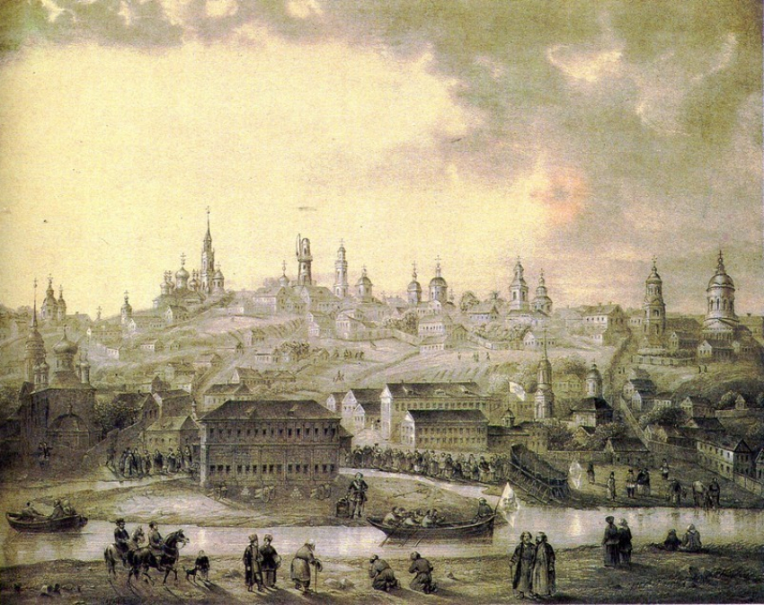 Архангельск не считает Воронеж колыбелью русского флота