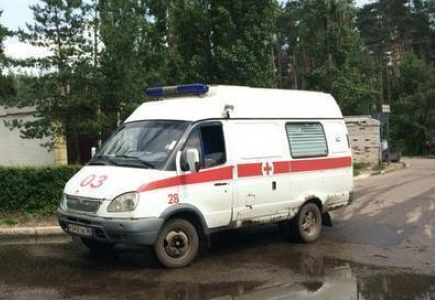 Водитель, врезавшийся в «Газель» под Воронежем, из-за сильных травм скончался в больнице