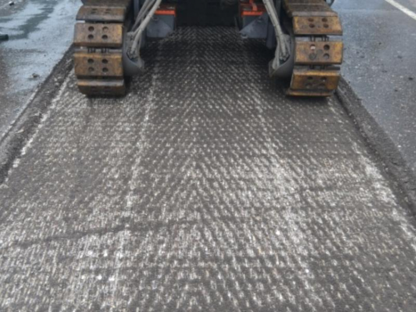 На каких улицах Воронежа ночью срежут асфальт