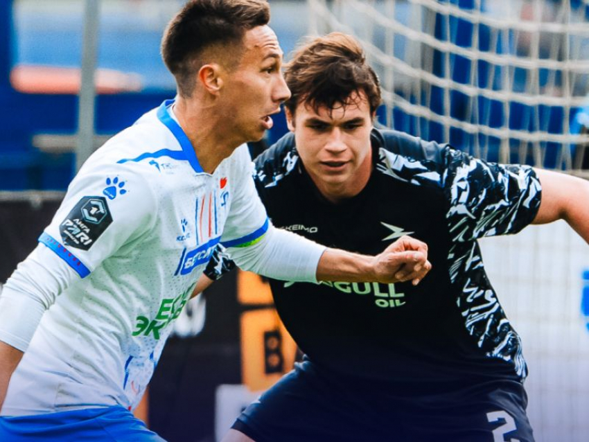 Сенсационным поражением закончил воронежский «Факел» игру с аутсайдером ФНЛ