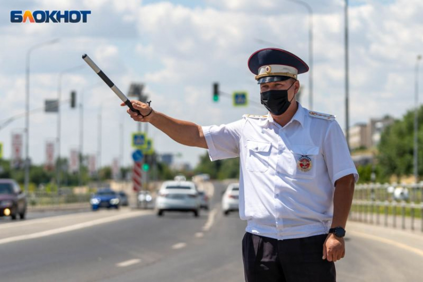Рейды по «встречке», перевозке детей и пьянству объявила на выходные воронежская ГАИ