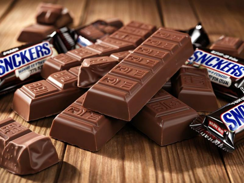Шоколадки Snickers и жвачки Orbit исчезнут из магазинов «Пятерочки» и «Перекрестка»