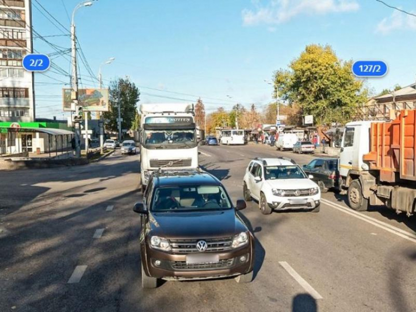 Схему проезда по улице Димитрова временно изменят в Воронеже