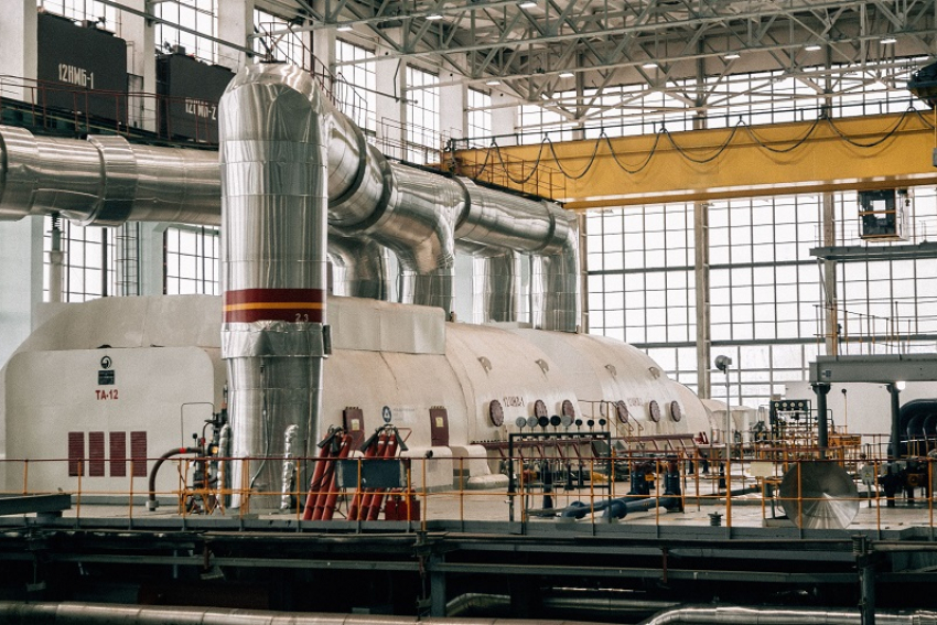 На энергоблоке №4 Нововоронежской АЭС стартовал плановый ремонт с модернизацией