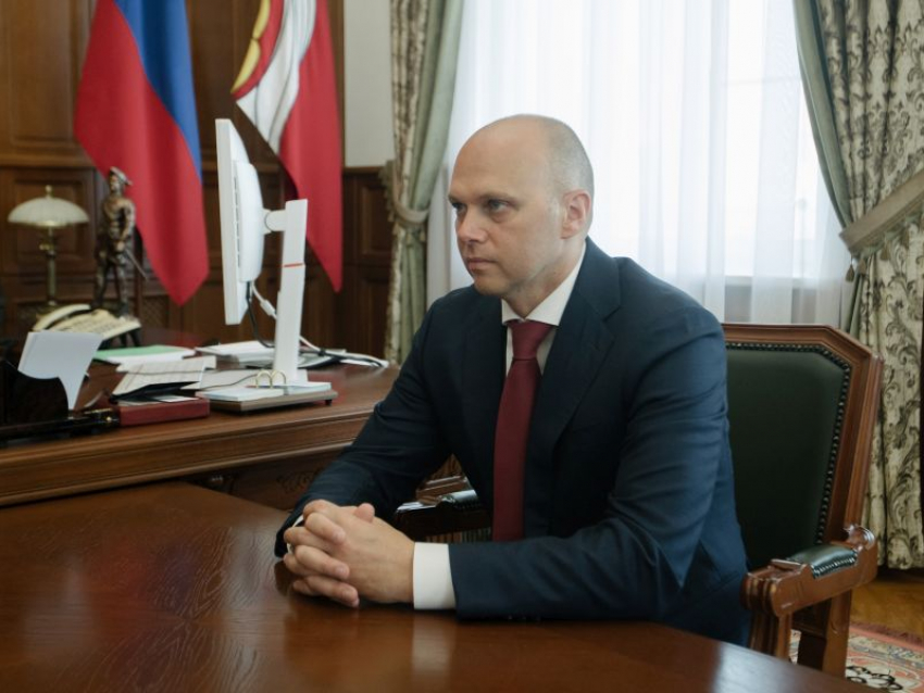 Экс-зампред Воронежского облправительсва взлетел до губернатора Калининградской области