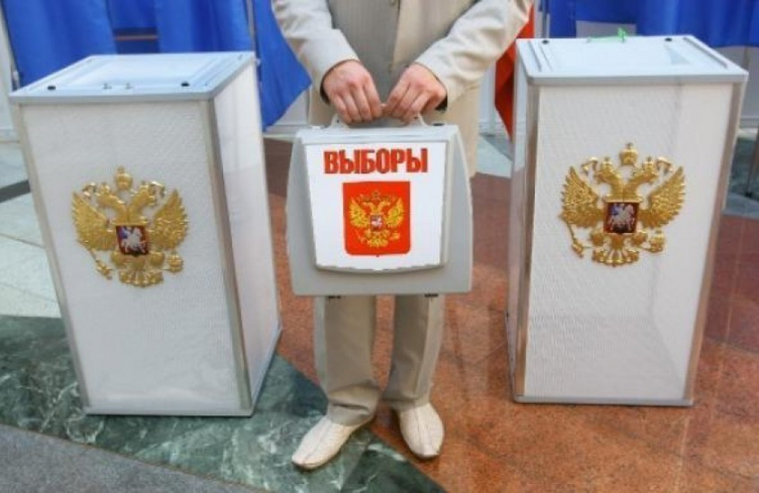 Выборы мэра Воронежа: первые данные с избирательных участков (ОБНОВЛЯЕТСЯ)