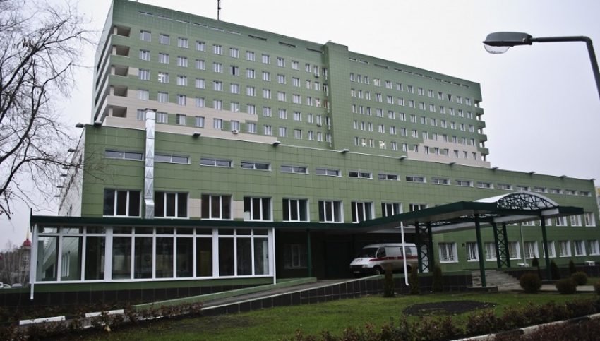 Ещё 20 воронежцев в больнице «Электроника» ожидают финального подтверждения на коронавирус