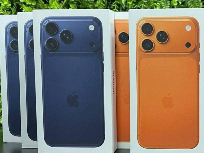 ТОВАР ДНЯ: iPhone 17 PRO MAX | 256 гб