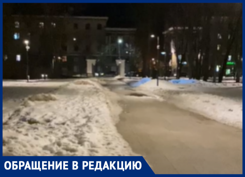 Загадочное исчезновение решёток в «Орлёнке» раскрыли в Воронеже