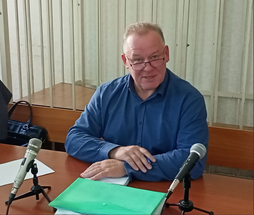 Как Юрий Бавыкин «бился цифрами» в суде с председателями УИК