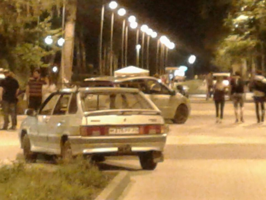 Запредельный уровень автохамства изобрели в Воронеже