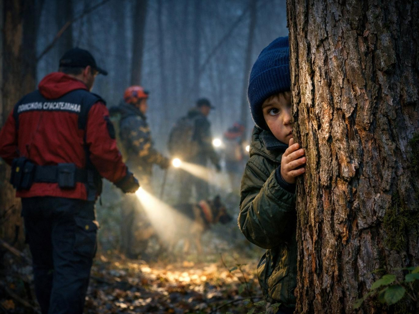 22 пропавших за неделю: воронежские поисковики подвели тревожные итоги