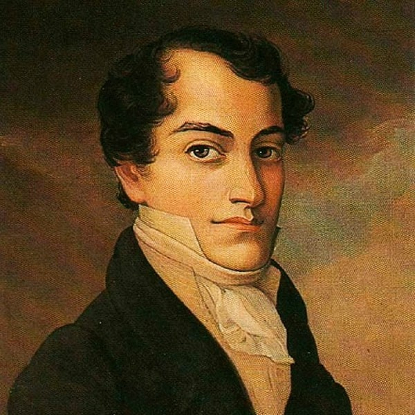 Декабрист Рылеев, чьим именем названа улица в Воронеже, появился на свет 230 лет назад