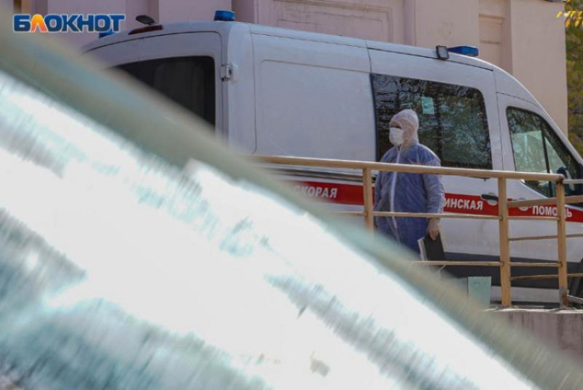 Более 200 случаев ковида выявили за прошедшую неделю в Воронежской области