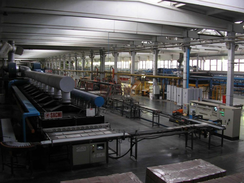 Воронежский керамический завод признали банкротом и ввели конкурсное производство